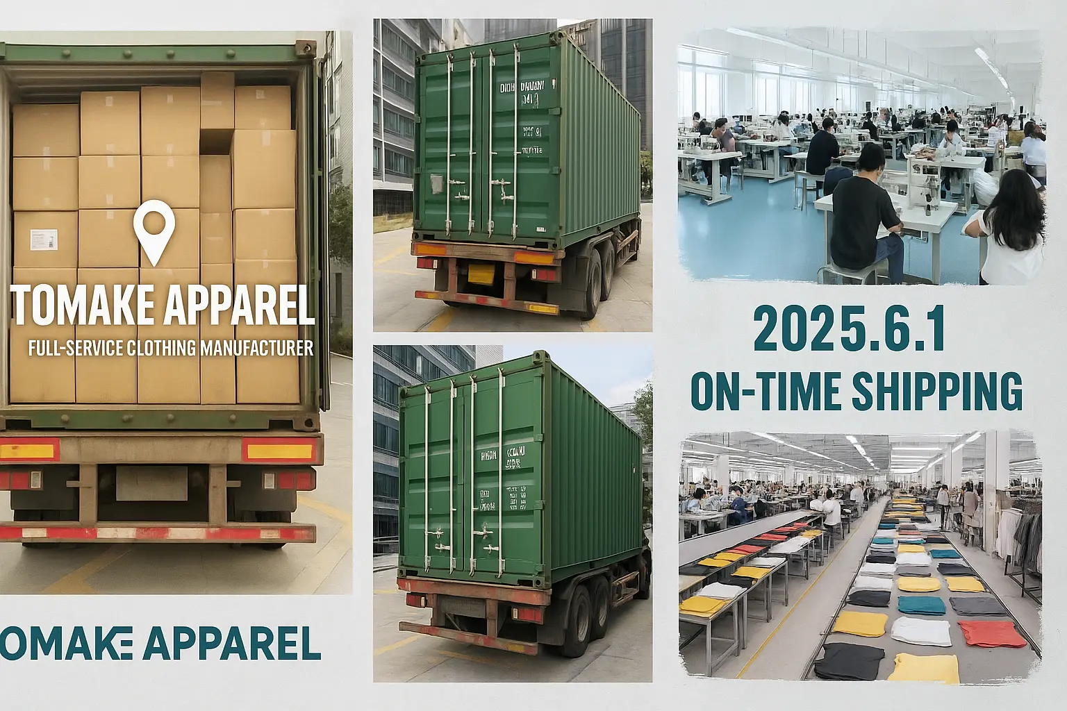 our logistics