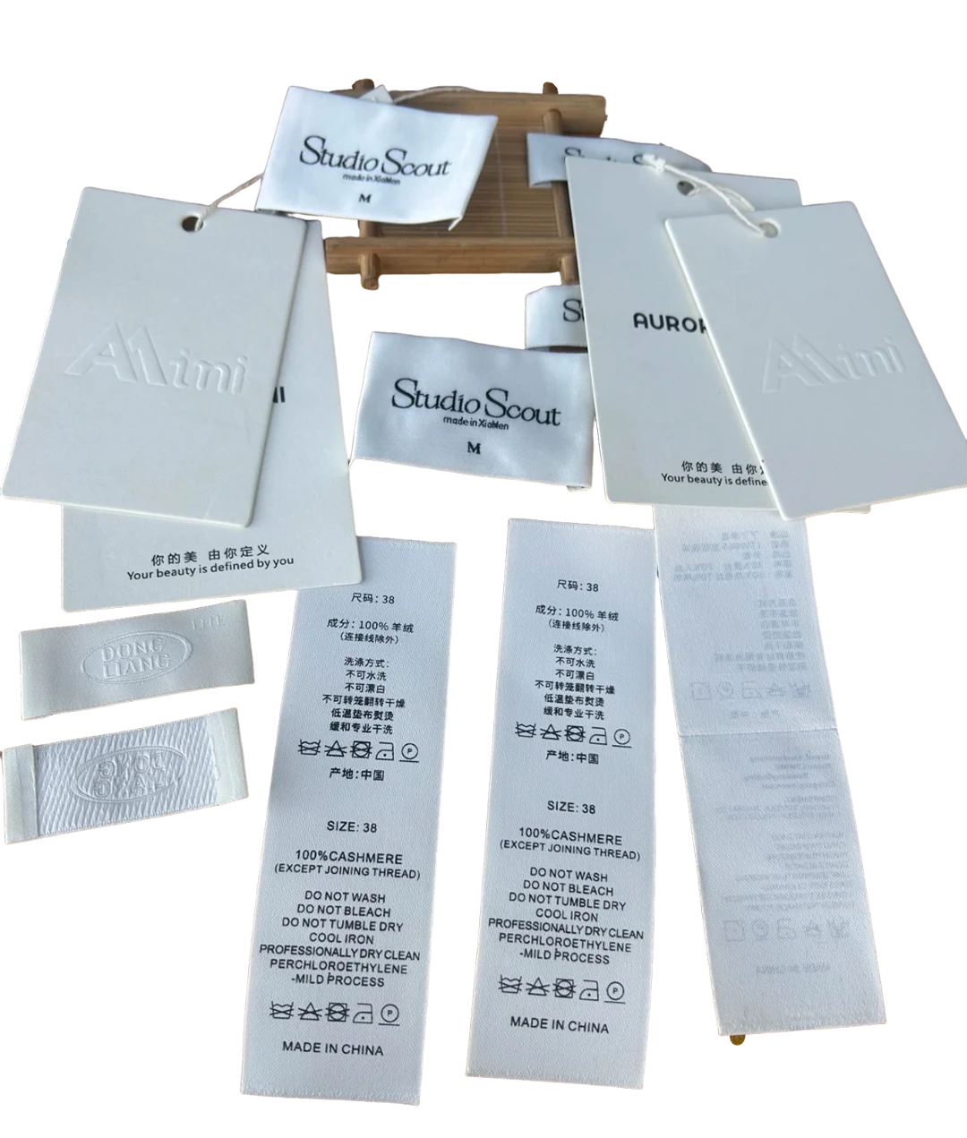 package custom
