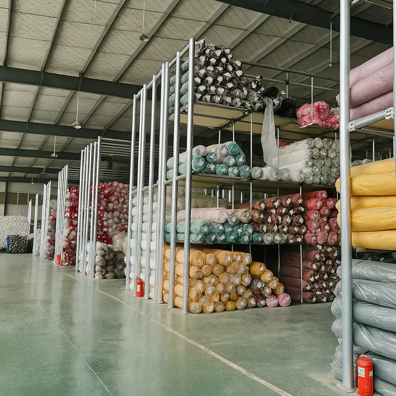 2 fabric & trim sourcing